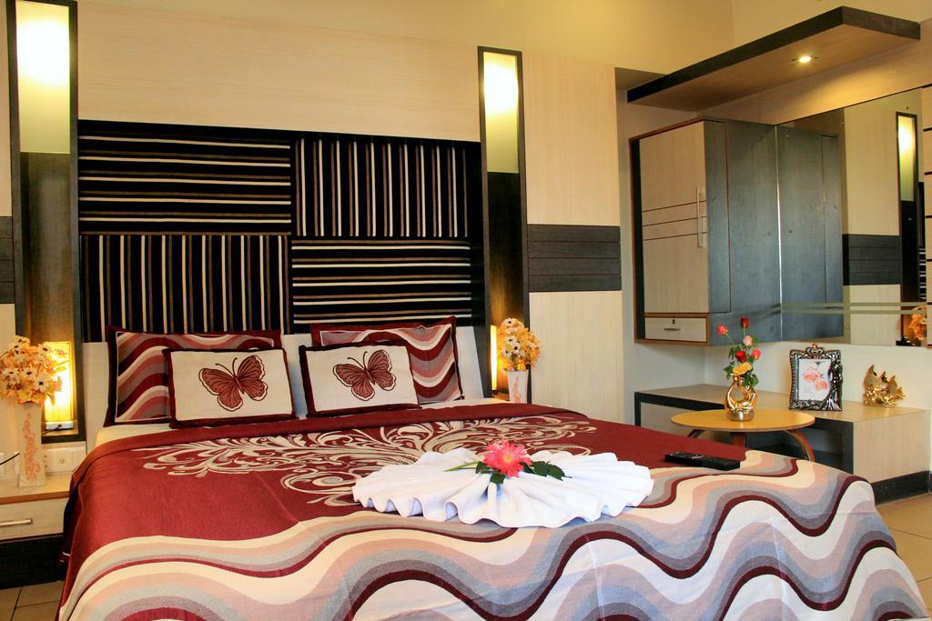 Hotel Sun Park Pondicherry Room photo