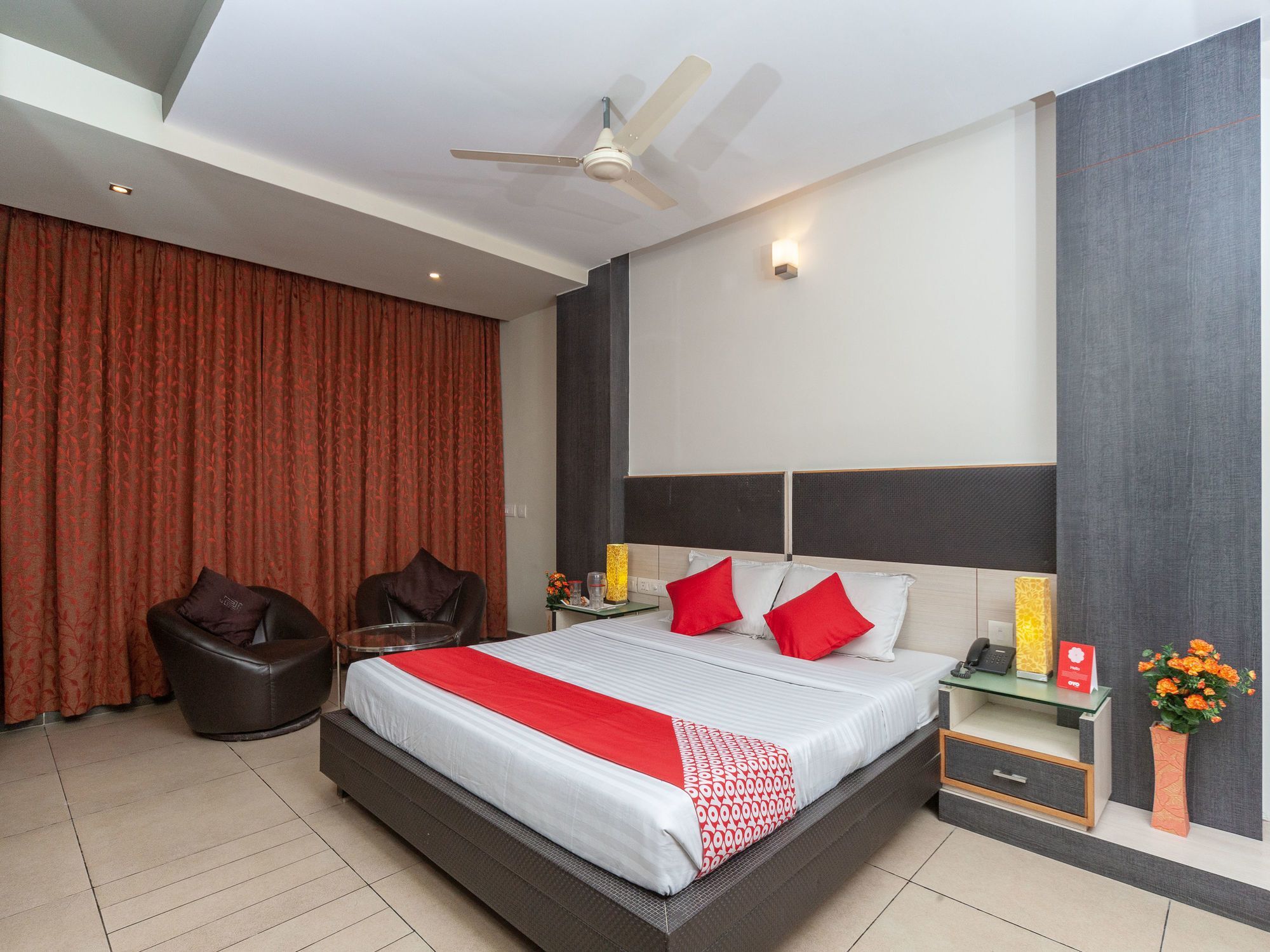 Hotel Sun Park Pondicherry Exterior photo